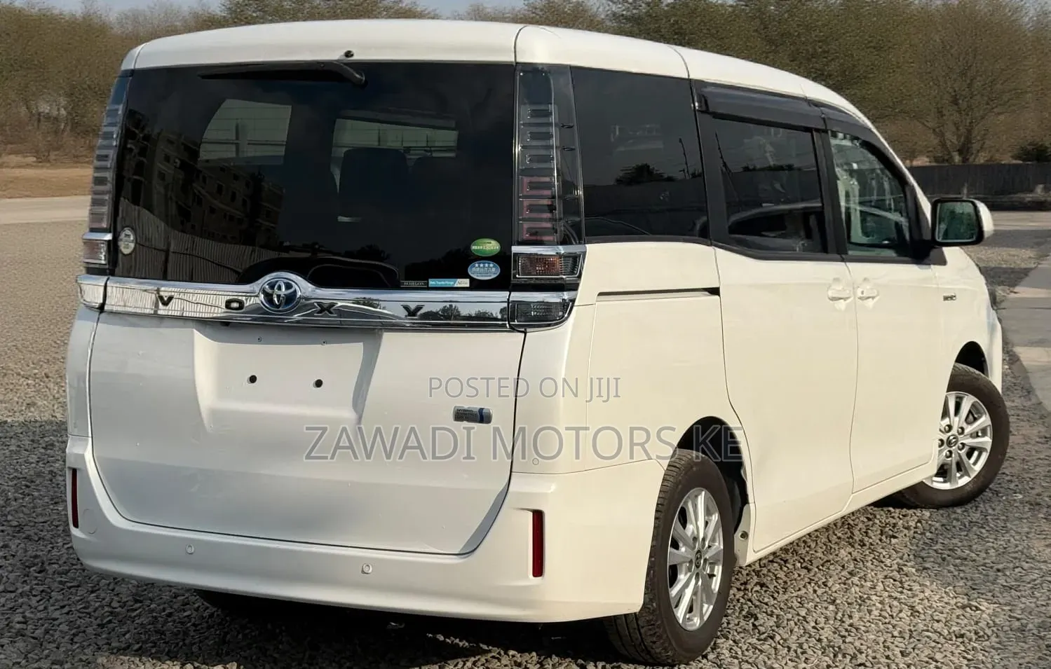 Toyota Voxy 2019 White