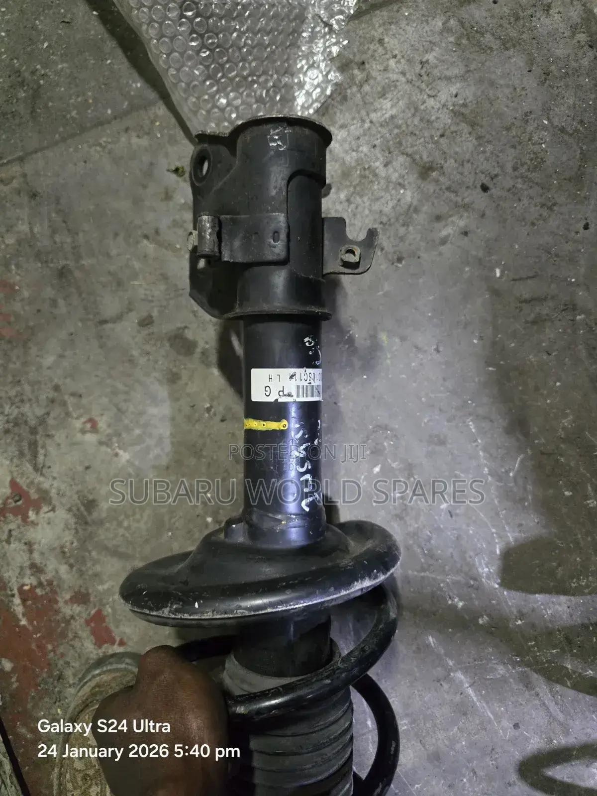Subaru SJG Front Shocks