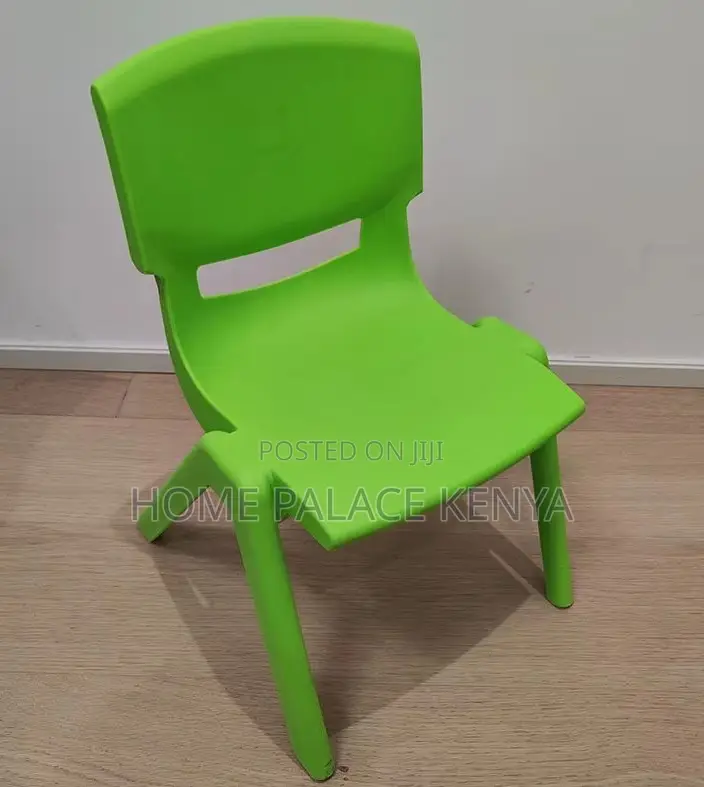 Kids Chair: Vibrant Colours Nursery School Chair