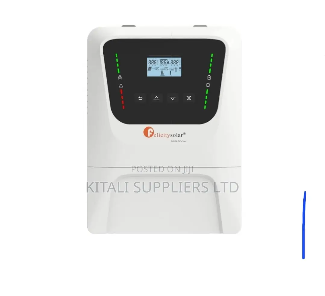 Felicity Solar 3.2kW 24V Hybrid Pure Sine Wave Solar Inverterwith WiFi