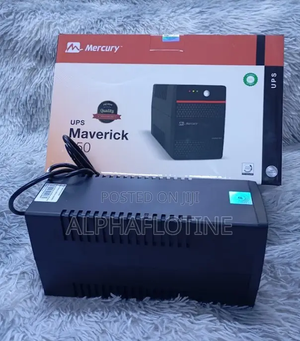 Ups Maverick 850va/510w Power Perfect Backup
