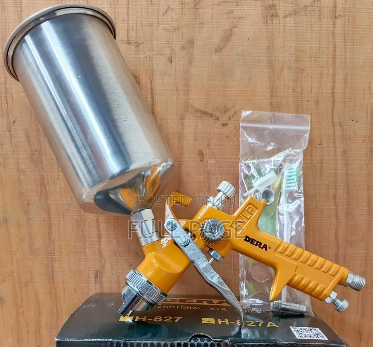 Dera Manual Spray Gun
