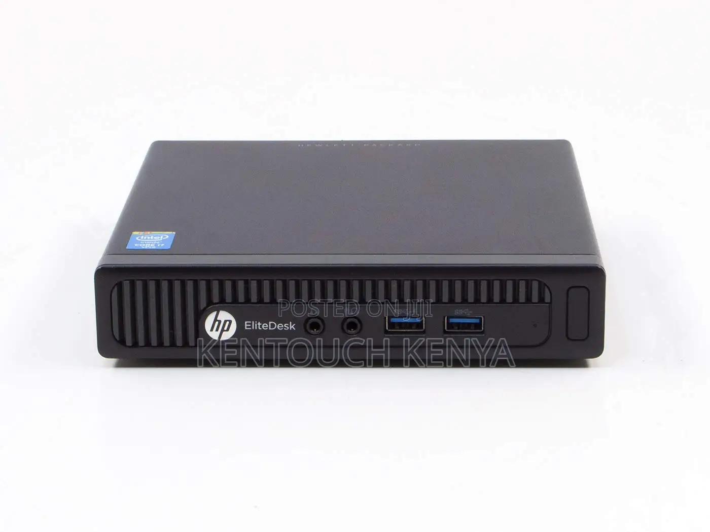 Desktop Computer HP EliteDesk 800 8GB Intel Core i5 HDD 500GB