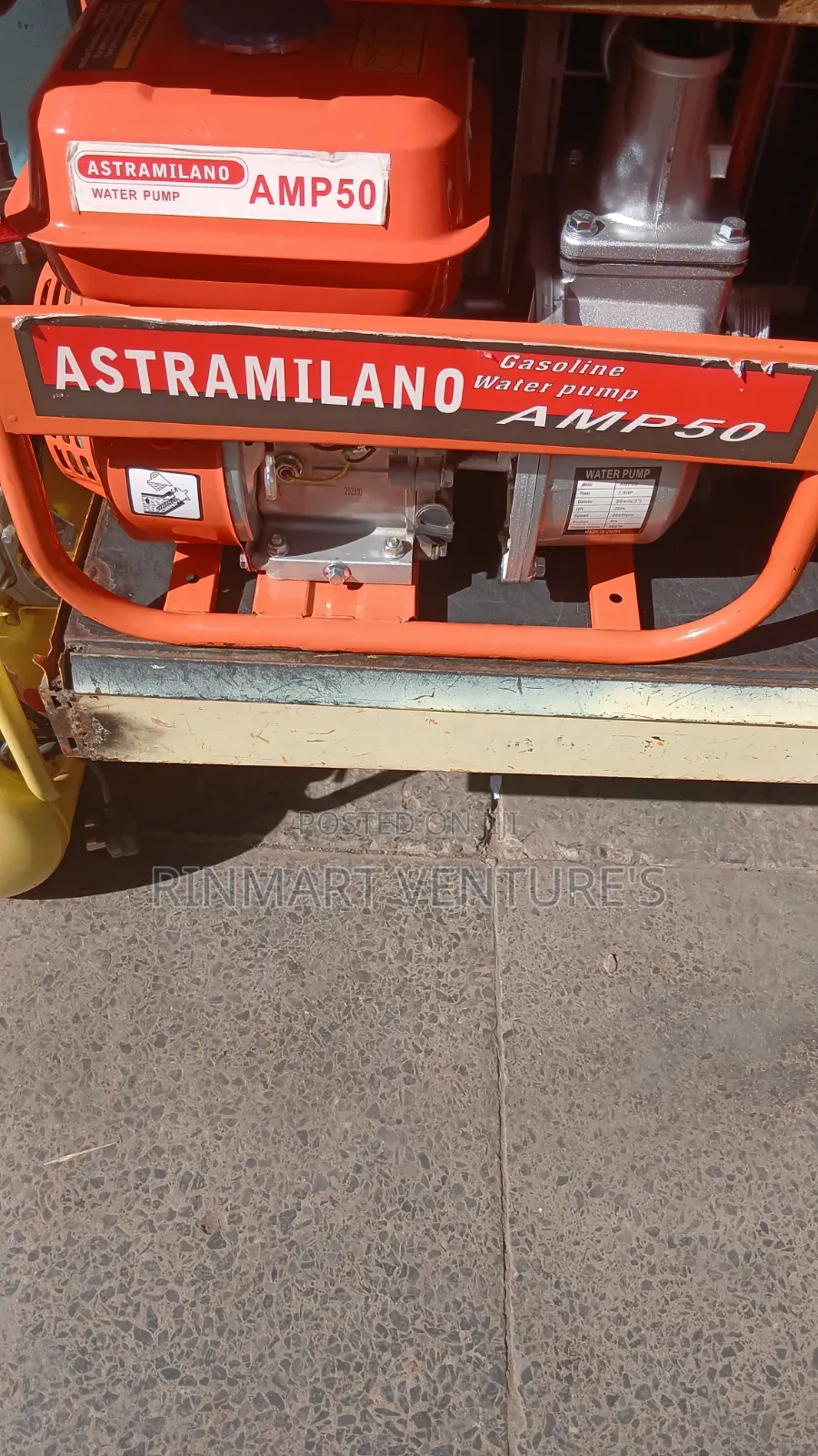 Affordable Astramilano Gasoline Pump 2"