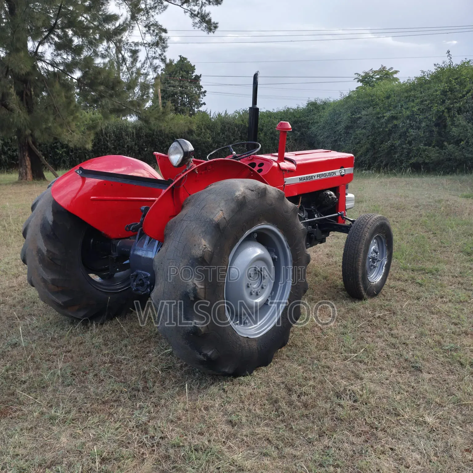 Massey Ferguson 135 Mk2