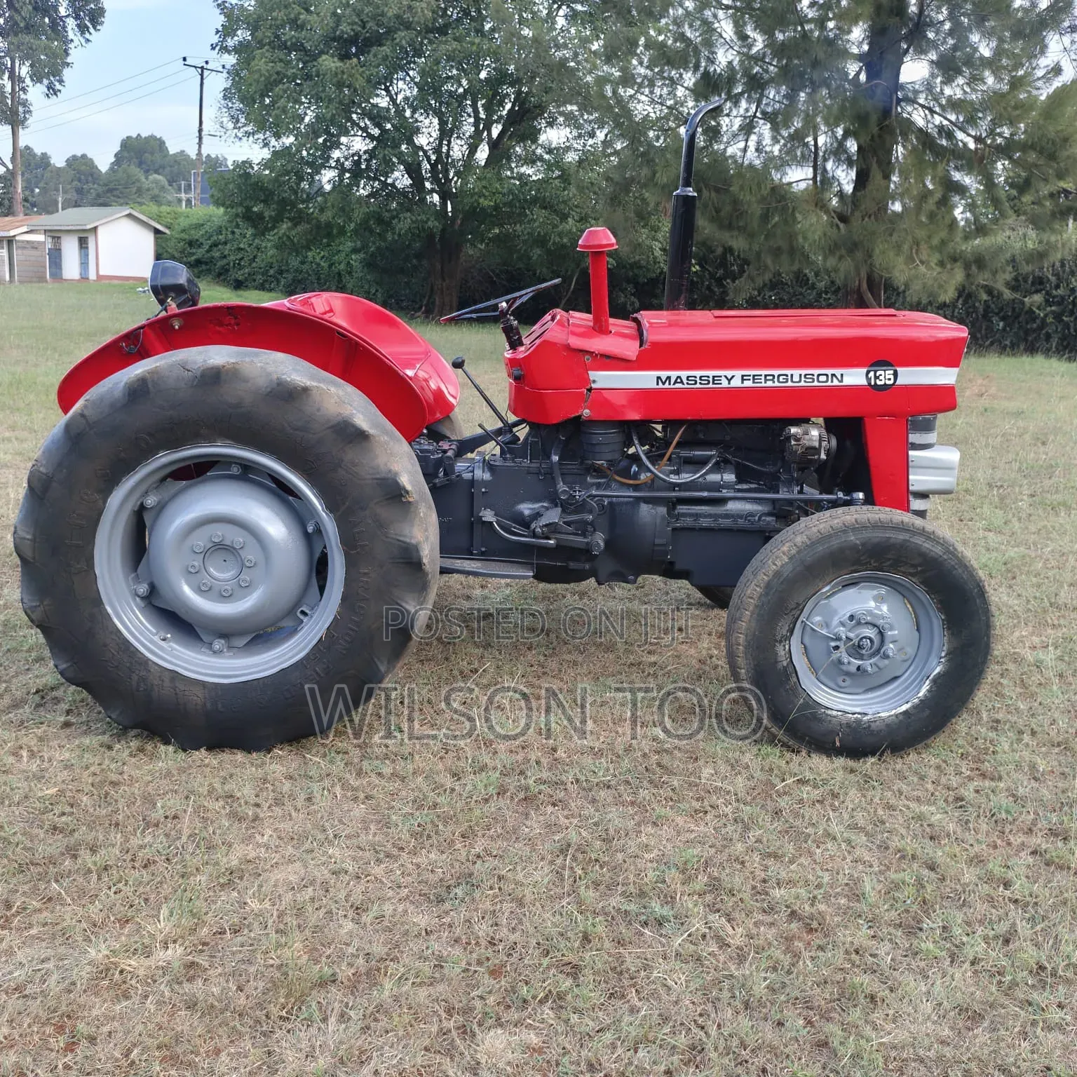 Massey Ferguson 135 Mk2