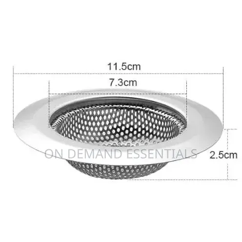 Stainless Steel Sink Garbage Strainer