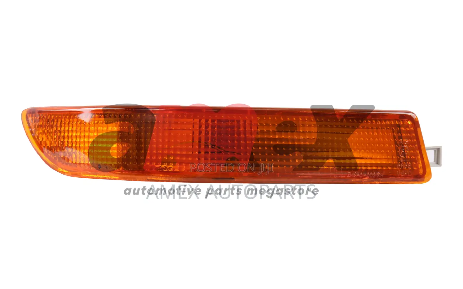 Front Bumper Indicator Lamp Toyota Corolla Ae100 92 - 94 Long