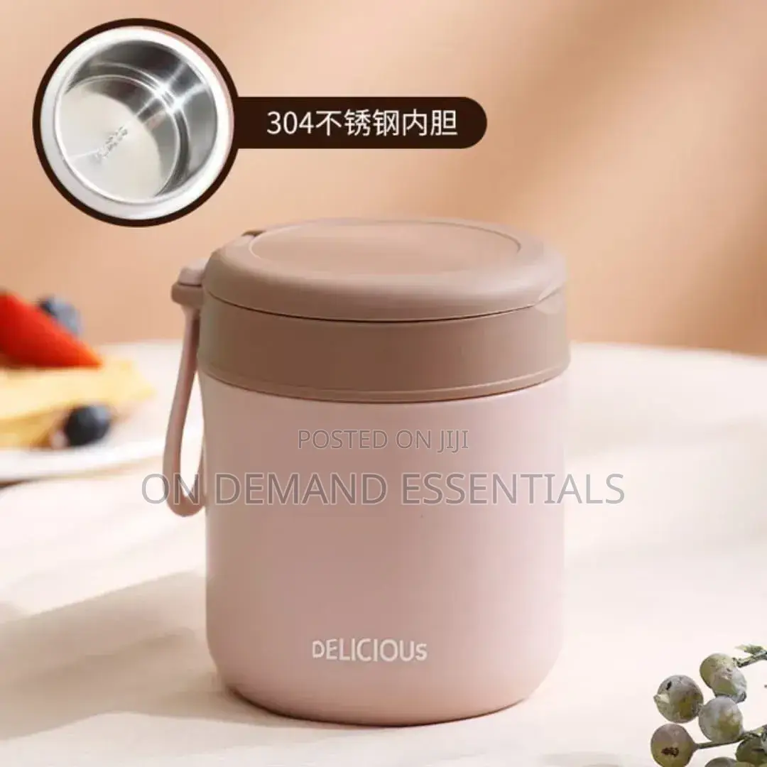 High Quality 430ml Insulated Lunch Box
