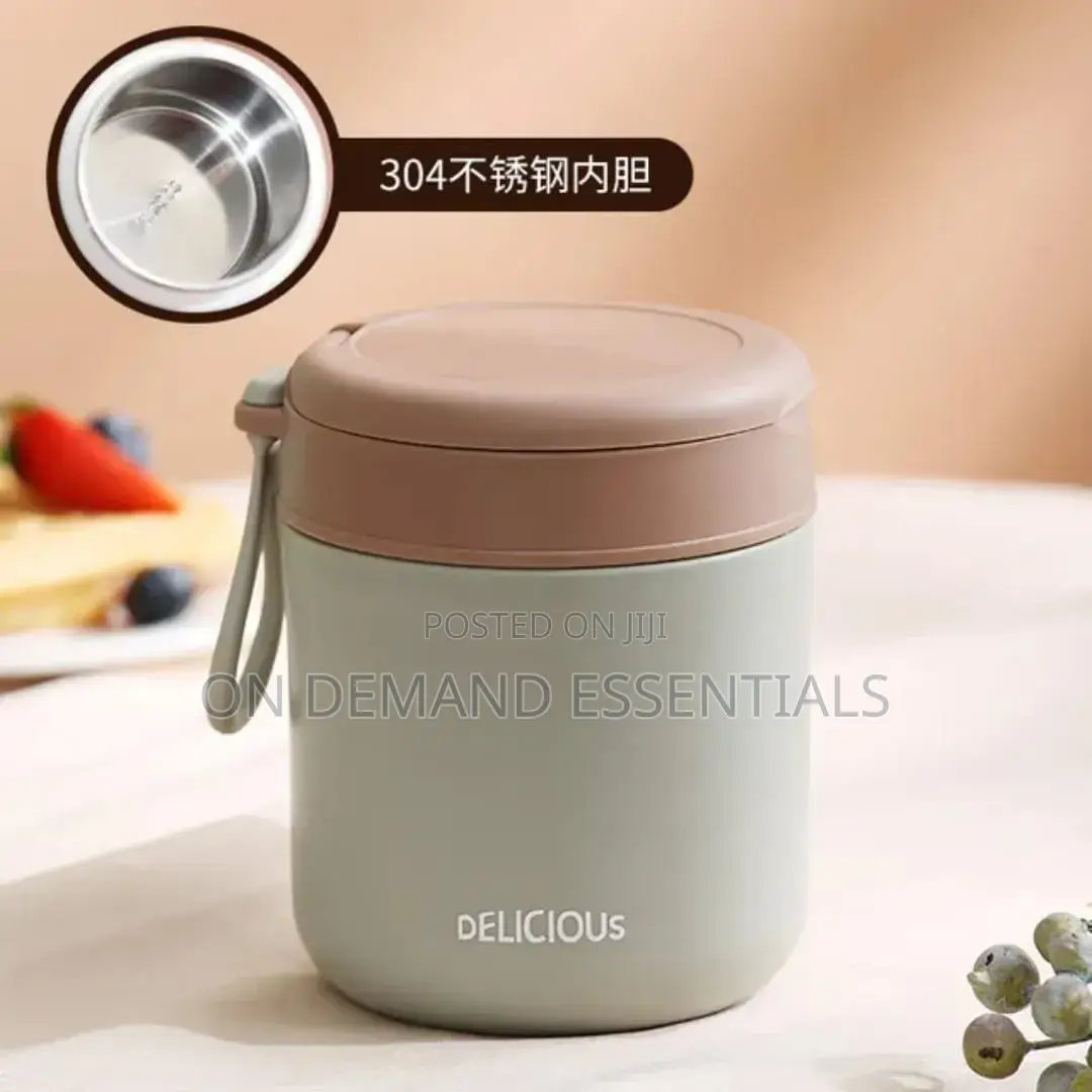 High Quality 430ml Insulated Lunch Box