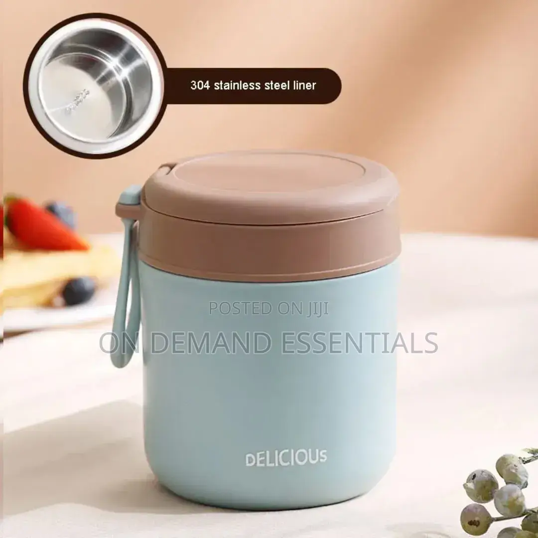 High Quality 430ml Insulated Lunch Box