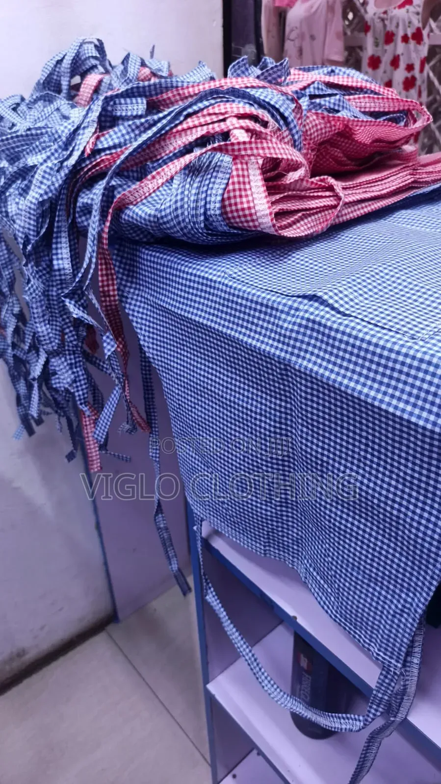 Wholesale( Mama Mboga )Aprons Available