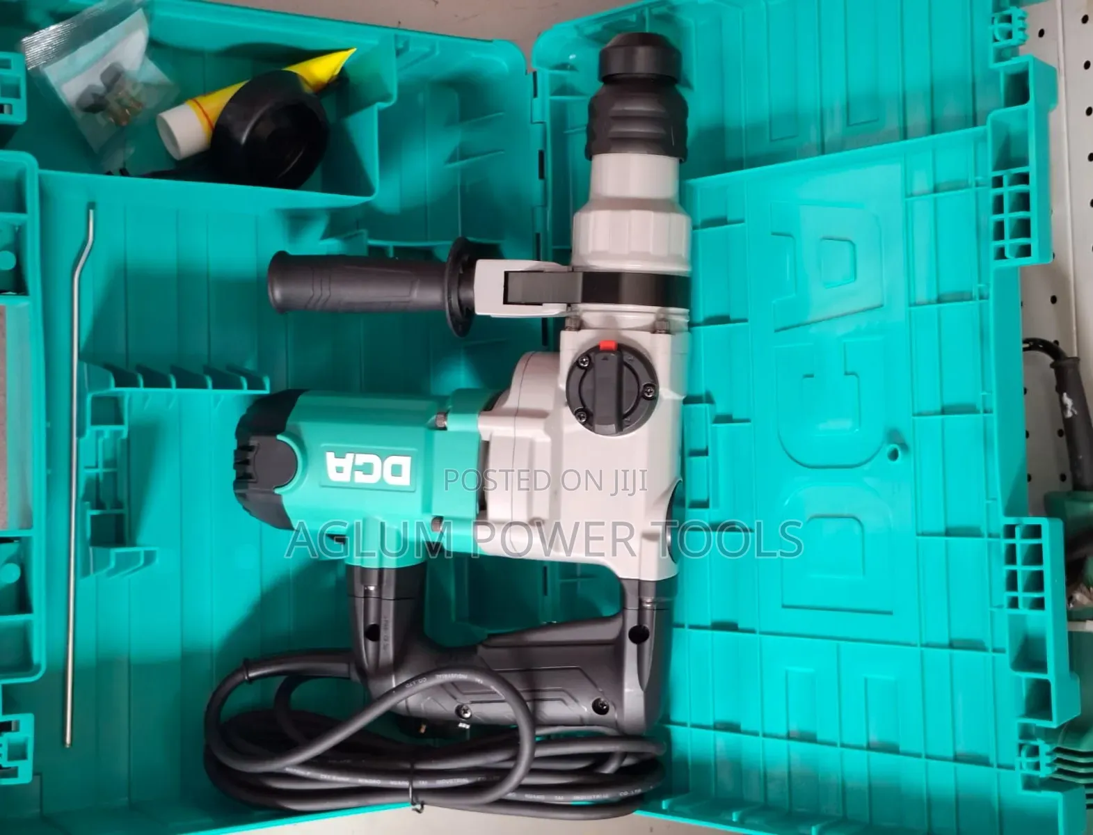 Dca Small Demolition Hammer