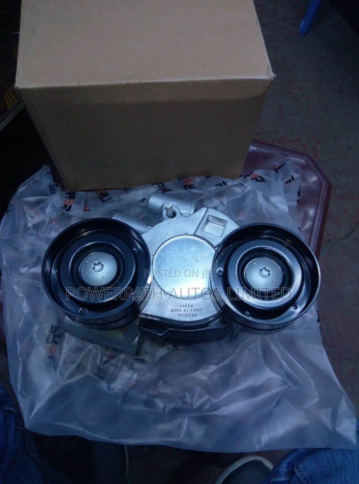 Fan Belt Tensioner for Ford Ranger 2.2/3.2