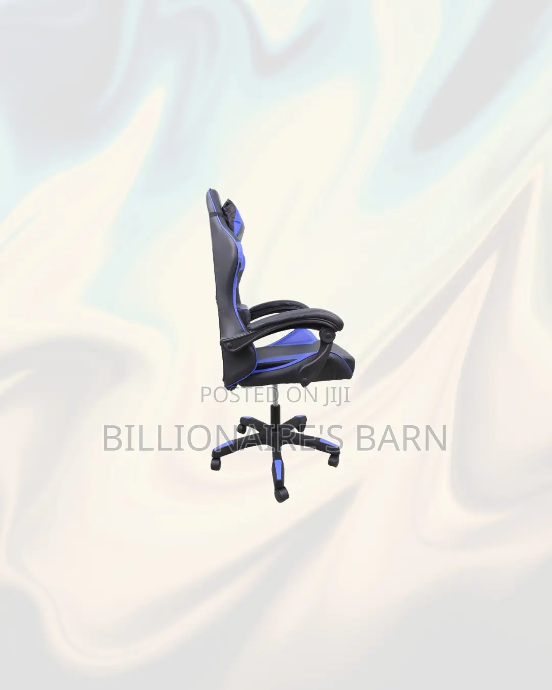 Practical Gaming Chair Ergonomic Support for Modern Workspace Appeal