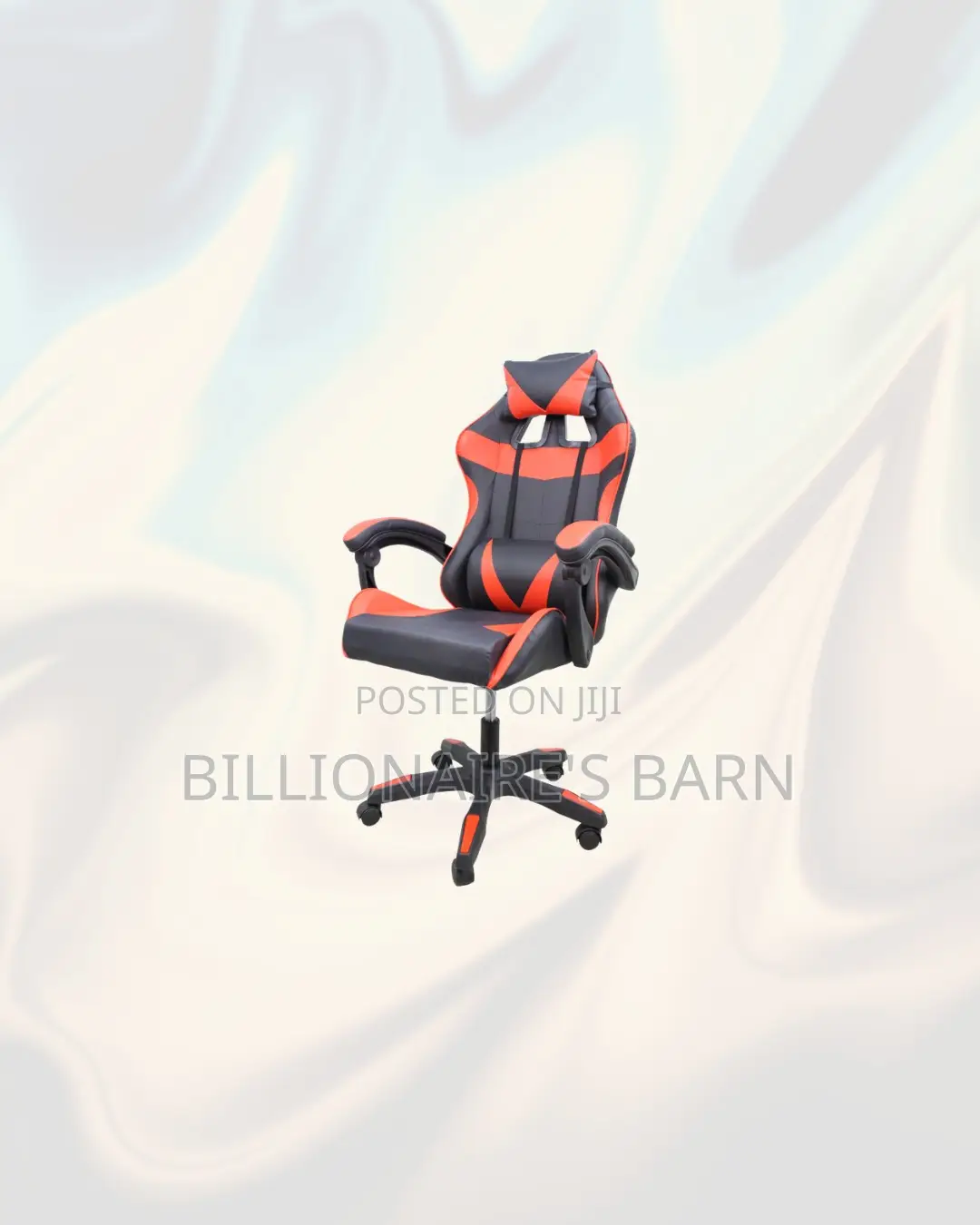 Practical Gaming Chair Ergonomic Support for Modern Workspace Appeal