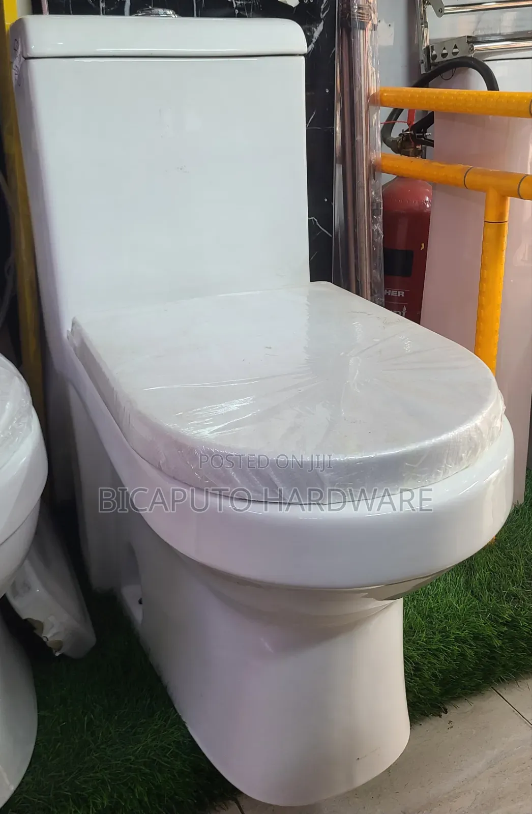 Wc 8078 Frencia Toilet