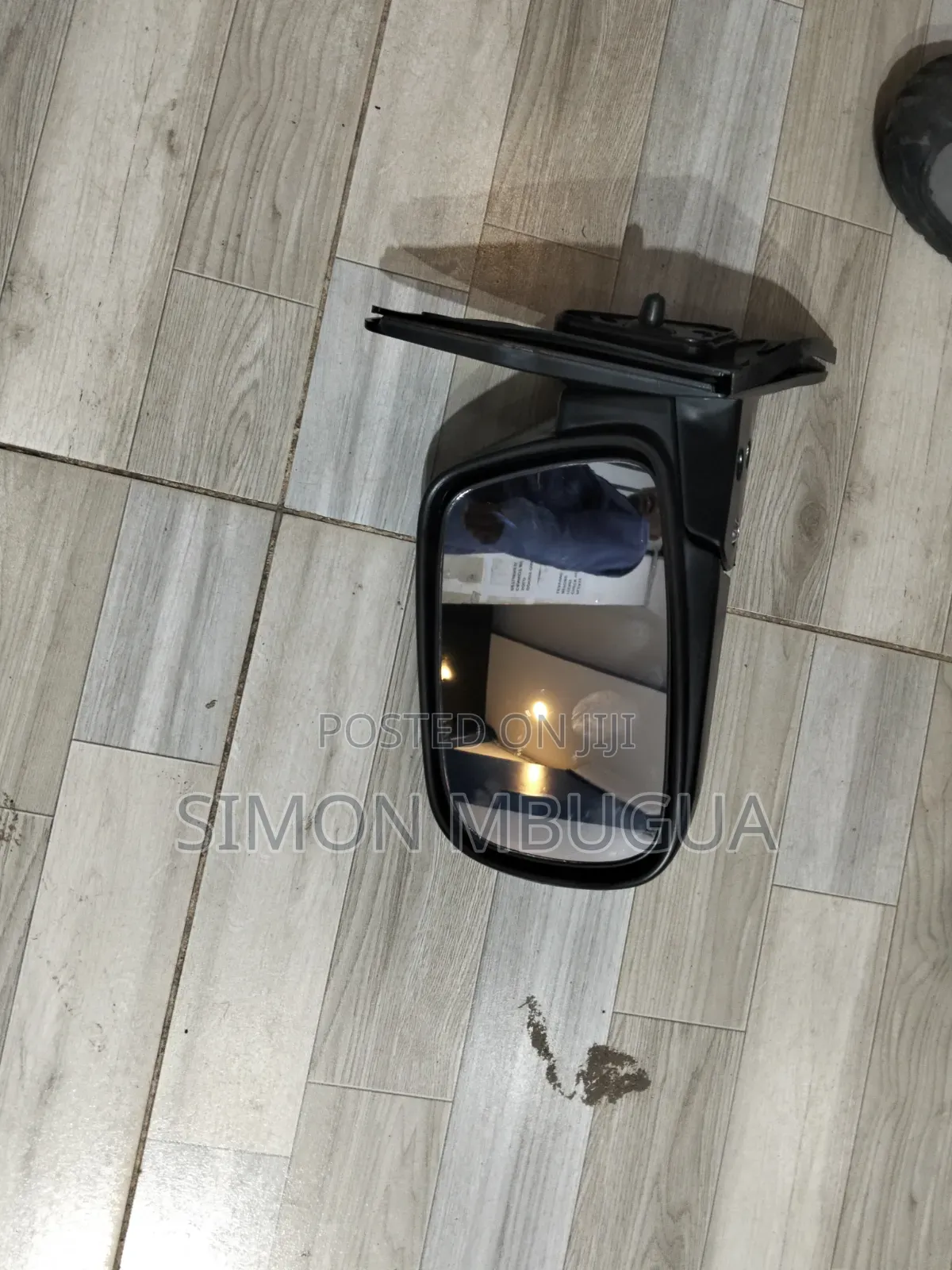 Toyota Corolla 110/L-Touring Side Mirror