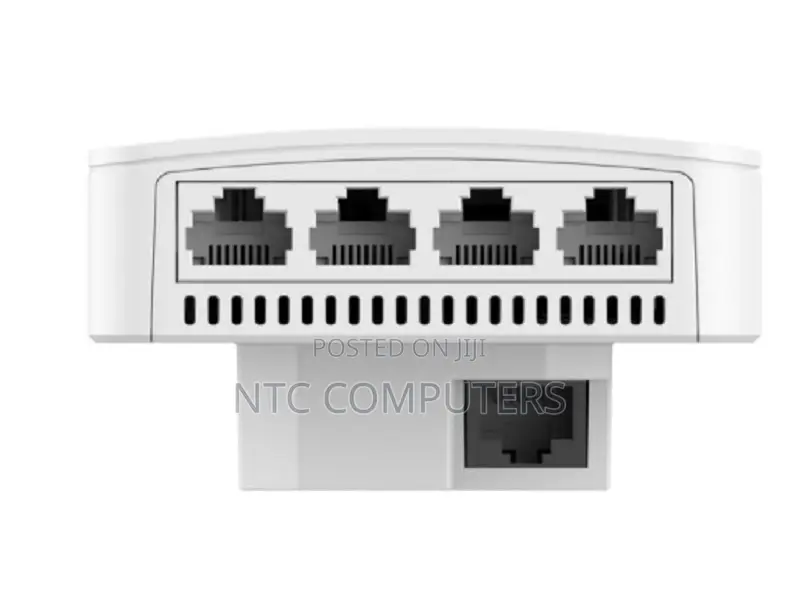 Ruijie RG-RAP1200(P), Reyee Wi-Fi 5 1267Mbps Wall-Mounted Access Point