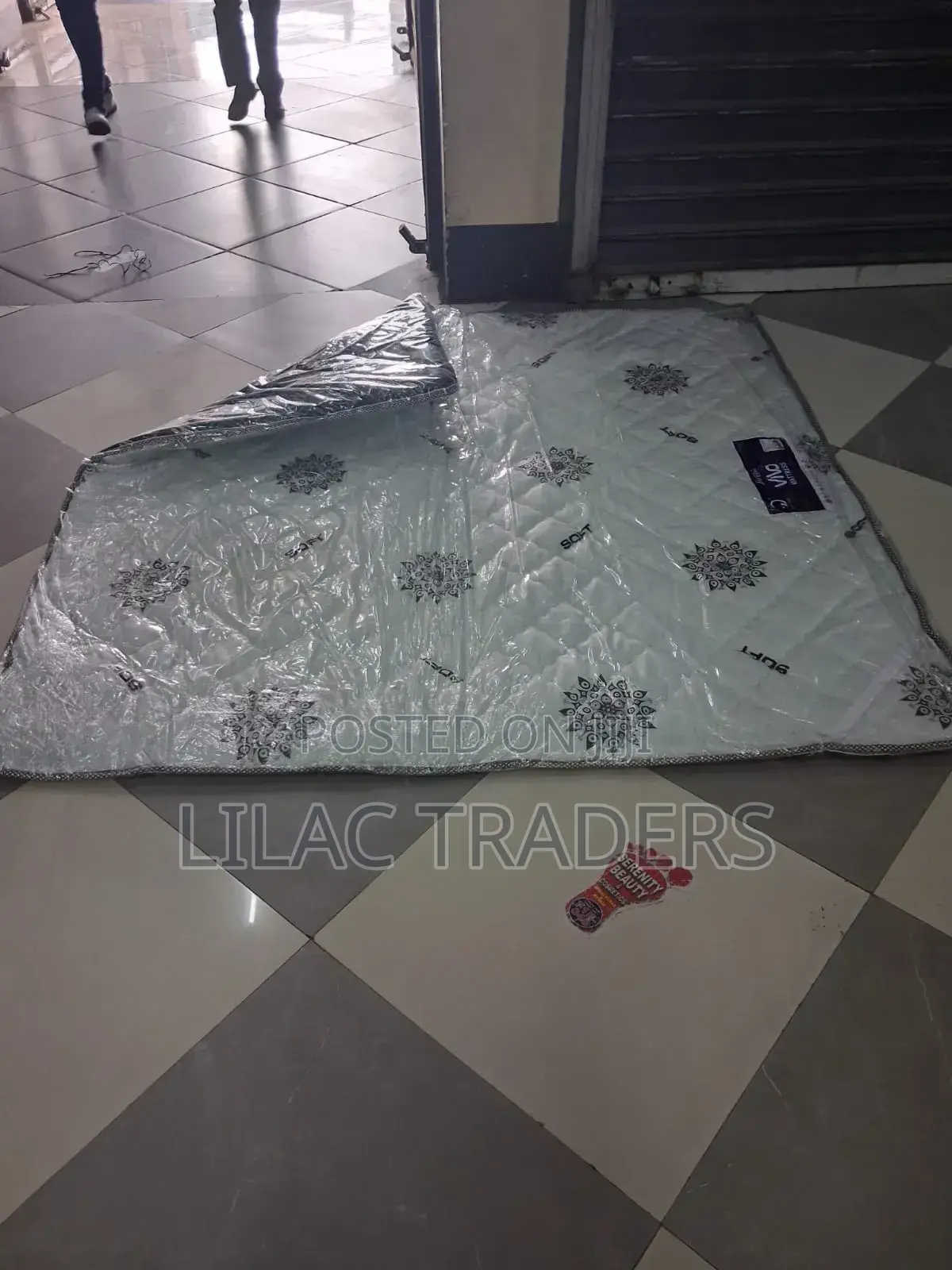 High Quality Mattress Topper 4 by 6