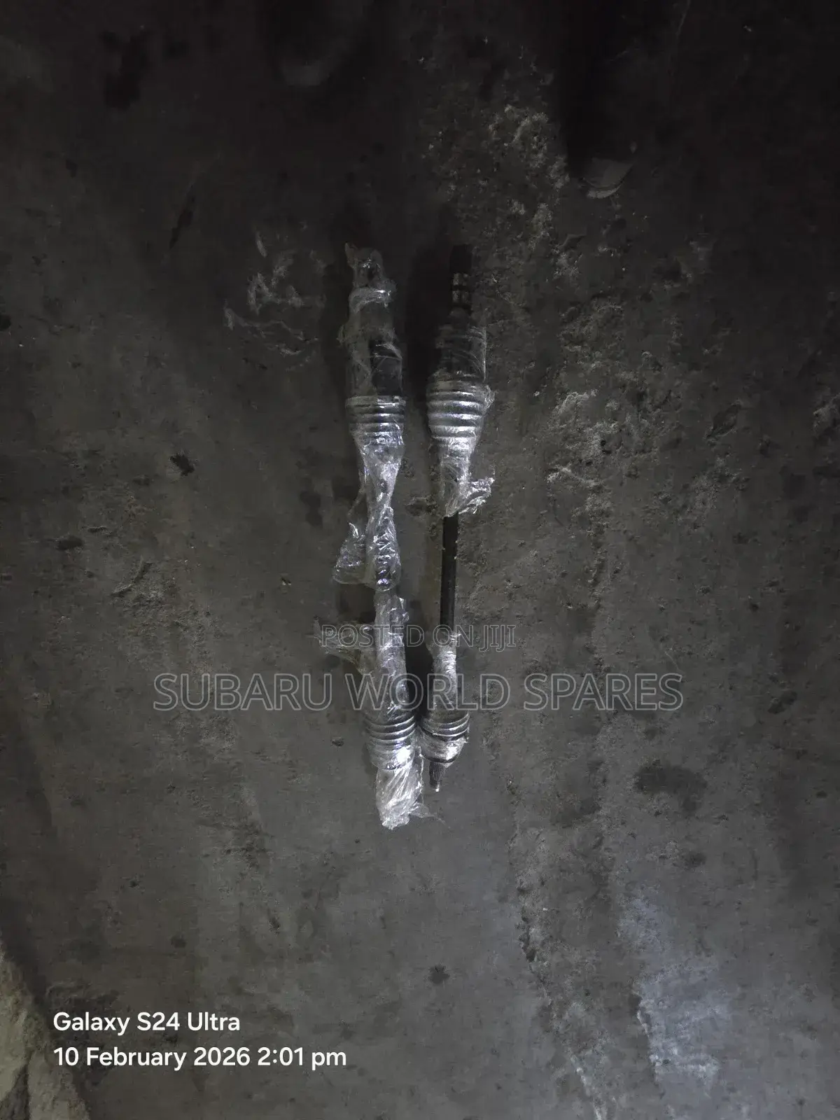 Subaru Gh2 Drive Shaft