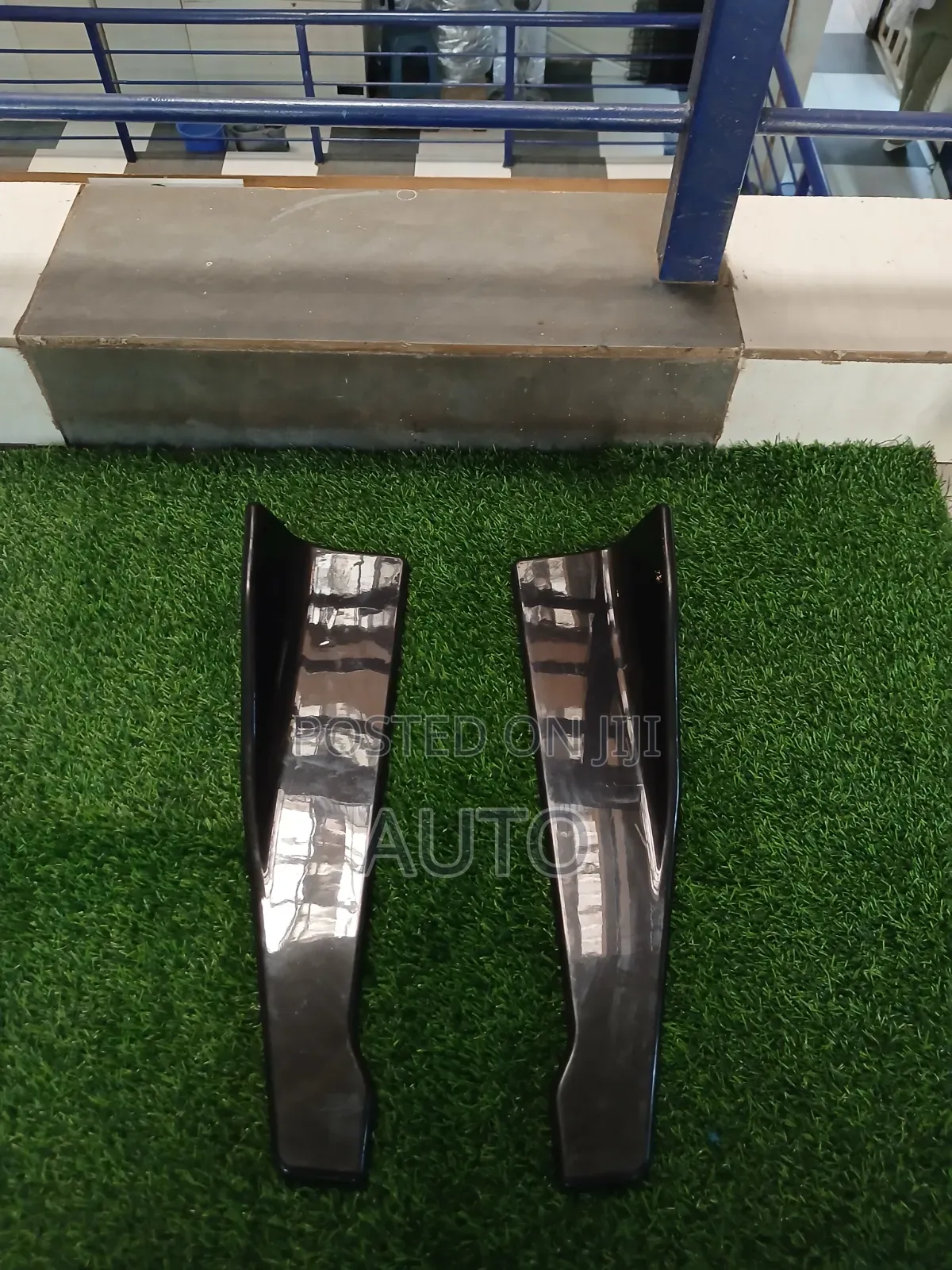 Universal Half Side Skirts | Sport Car Side Splitters