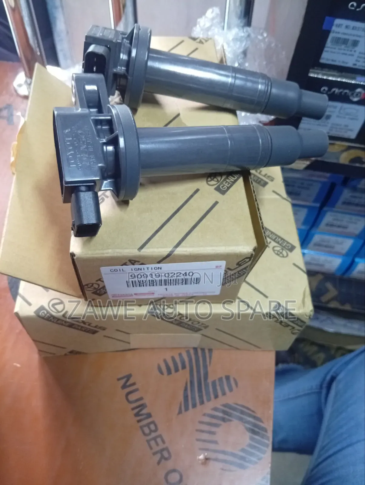 Ignition Coil 1nz