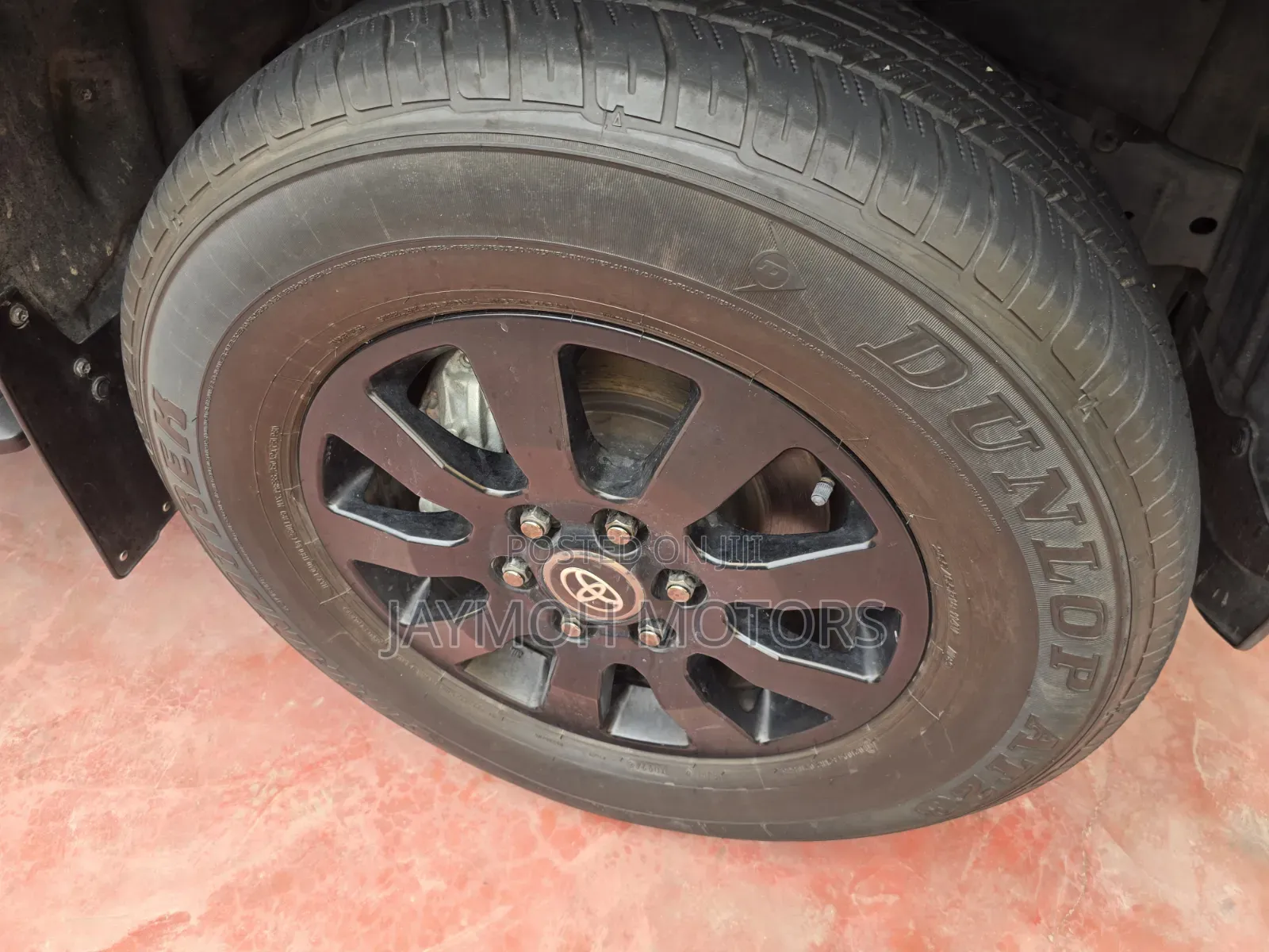 Toyota Land Cruiser Prado 2024 Gray