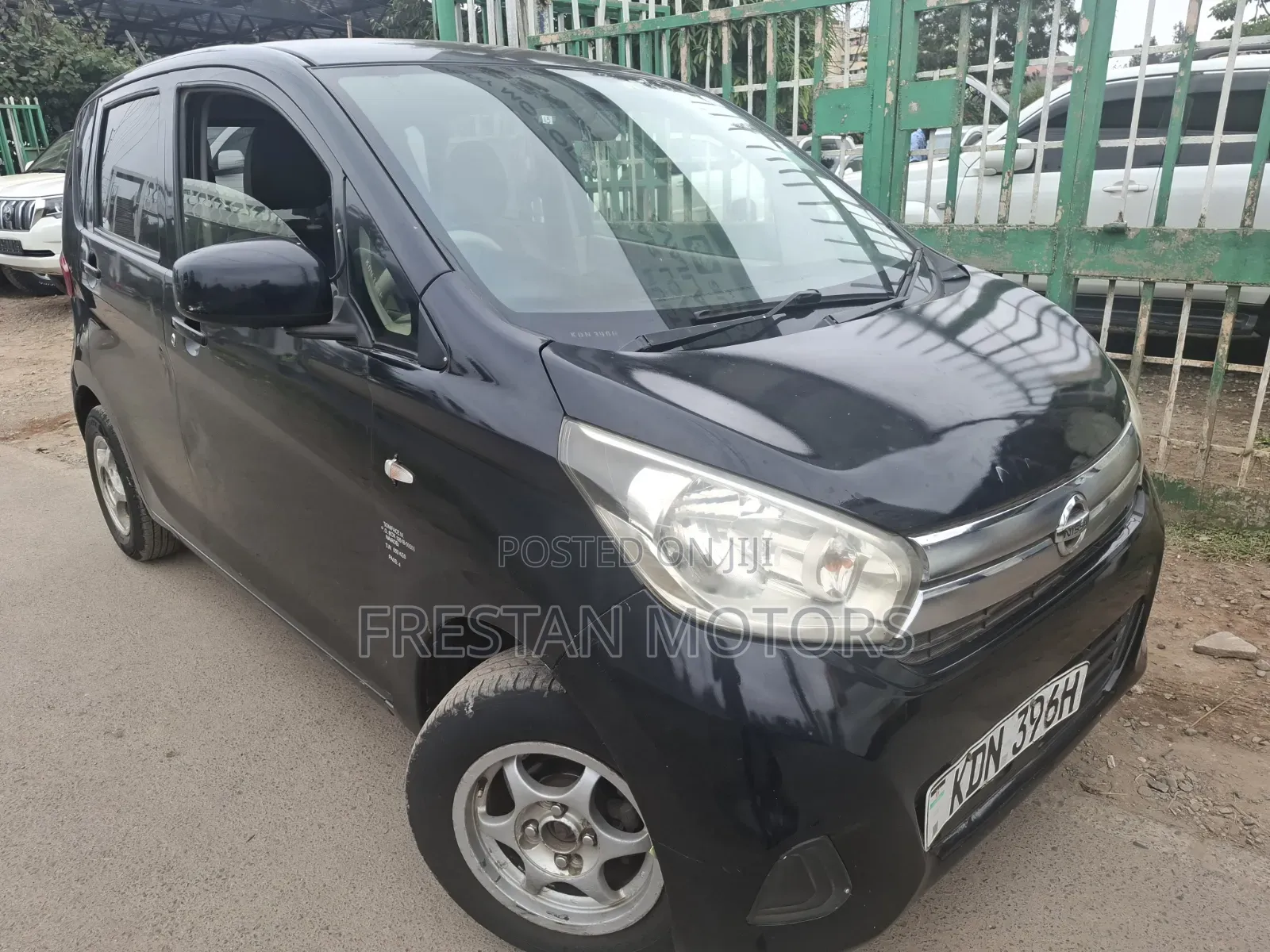 Nissan Dayz 2015 Black