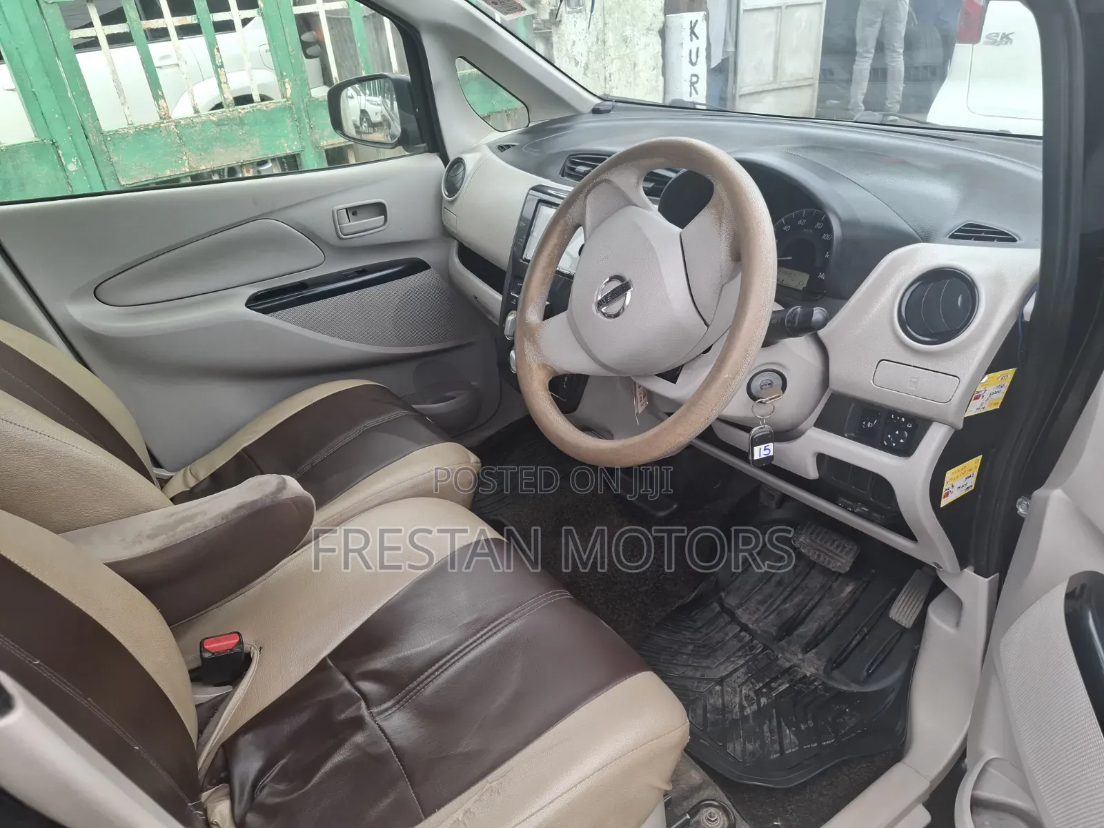 Nissan Dayz 2015 Black