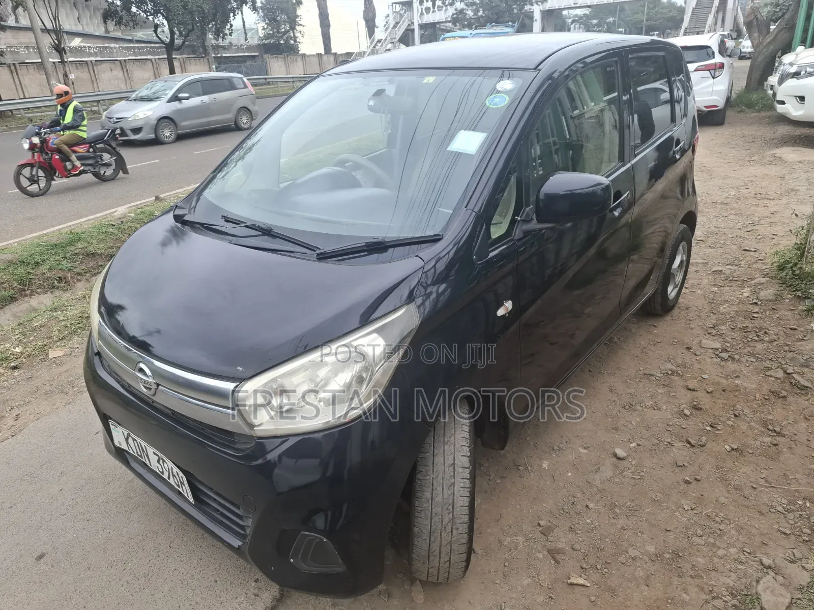 Nissan Dayz 2015 Black