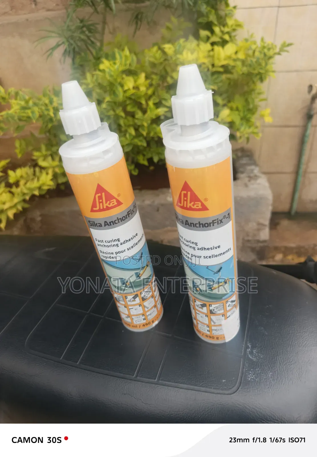 Commercial Sika Anchorfix