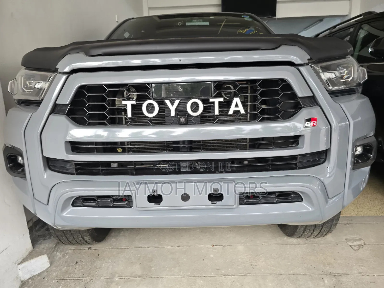 Toyota Hilux 2023