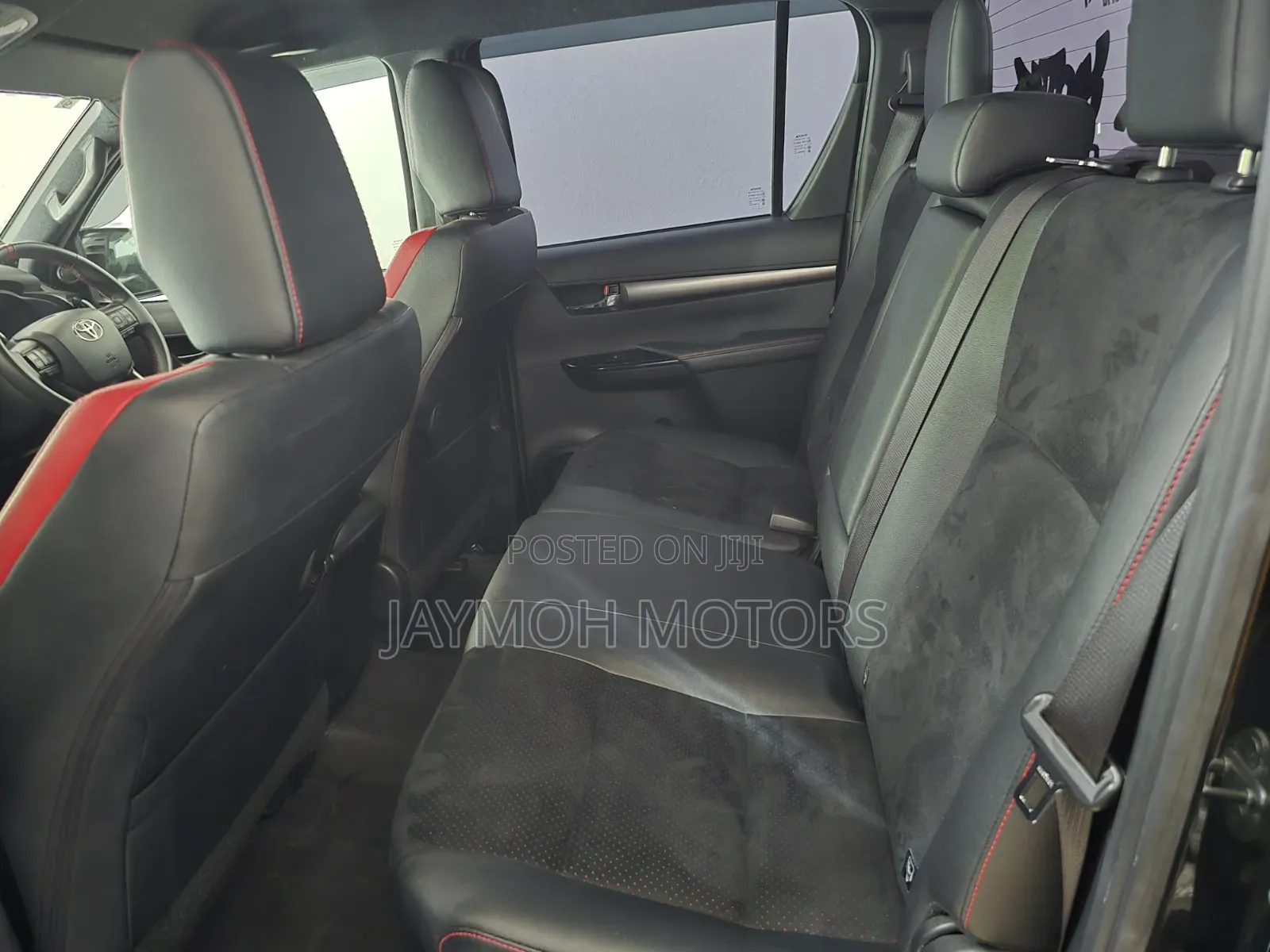 Toyota Hilux 2023