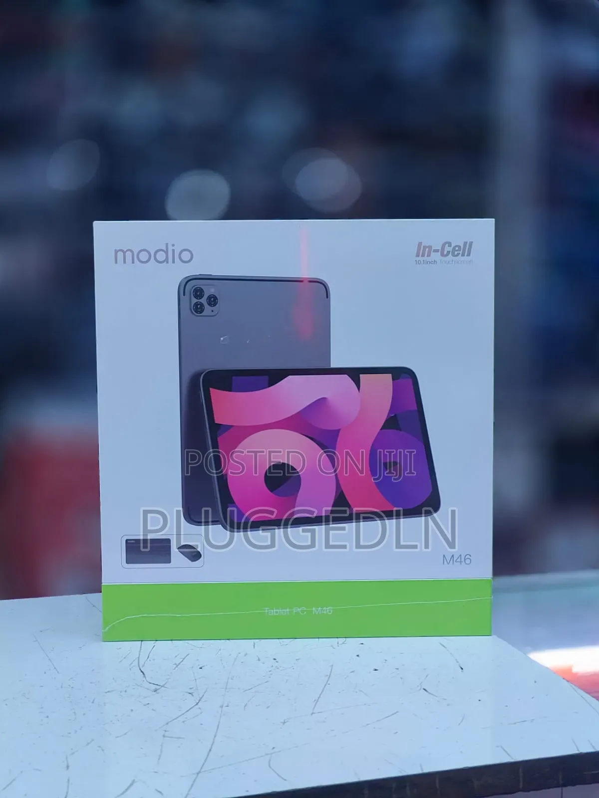 New Modio M46 512 GB