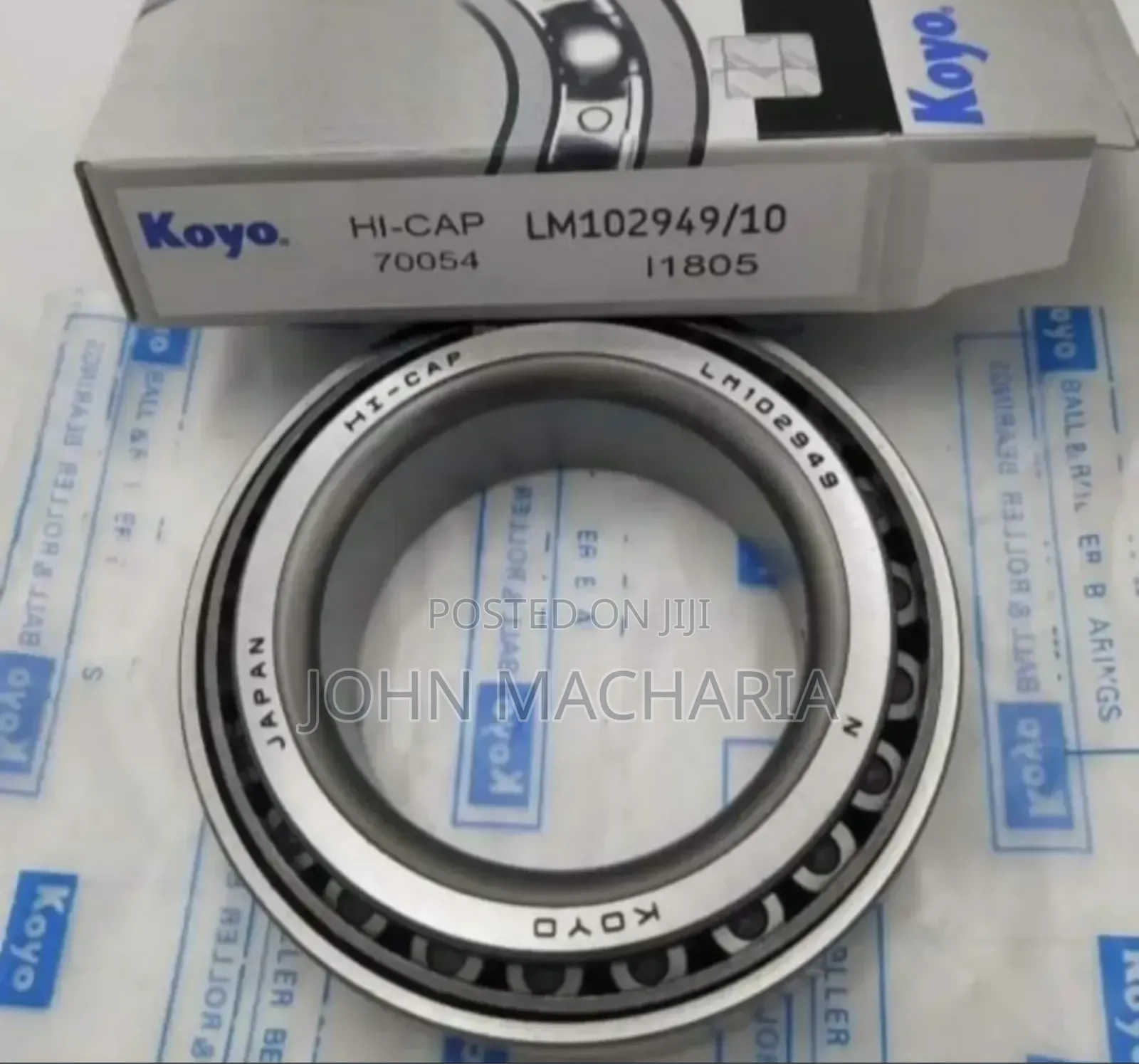 Koyo Bearing for Toyota Land Cruiser 79
