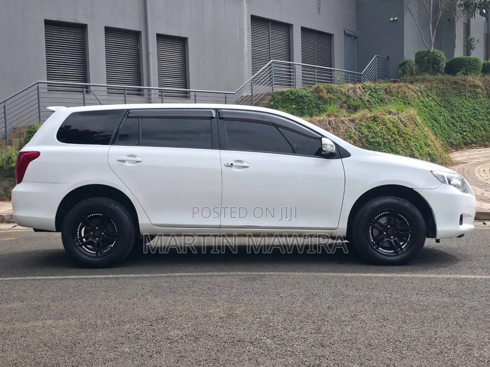 Toyota Corolla Fielder 2009