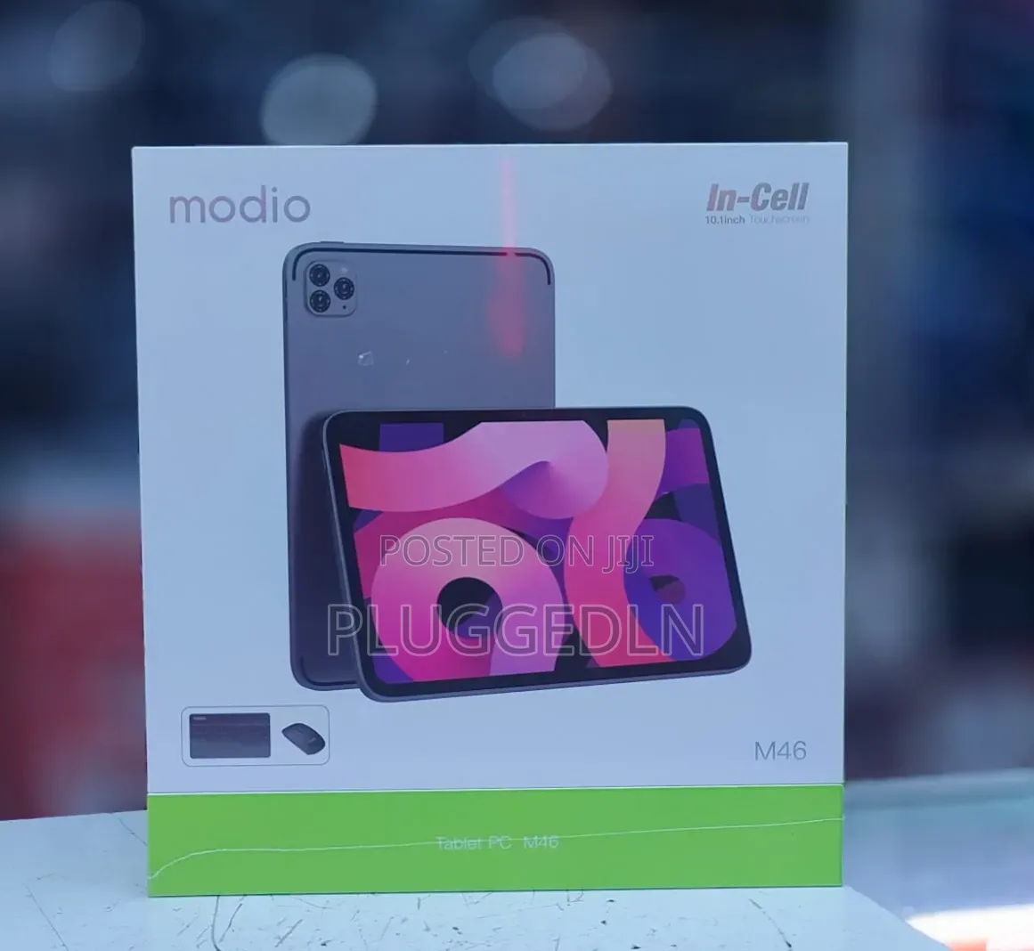 New Modio M46 512 GB