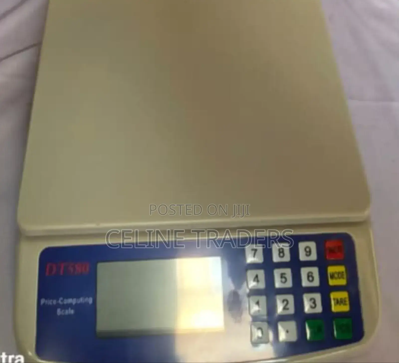 30kg Digital DT580 Scale