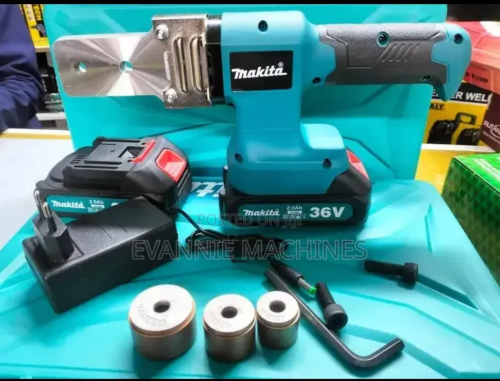 Makita Cordless PPR Machine