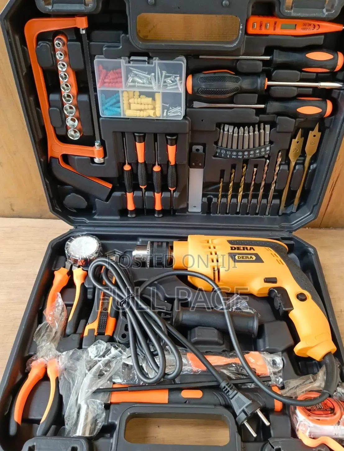 Dera Drill Set