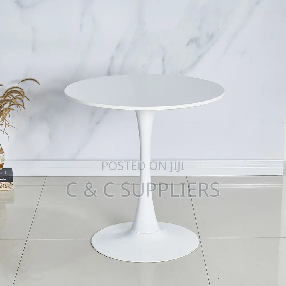 Marble Pedestal Dining Table