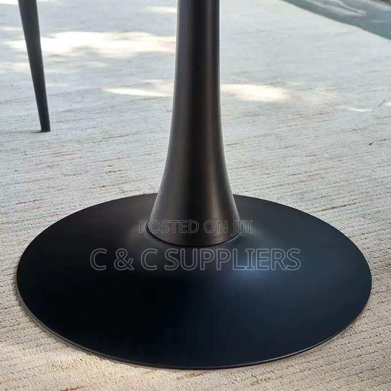 Marble Pedestal Dining Table