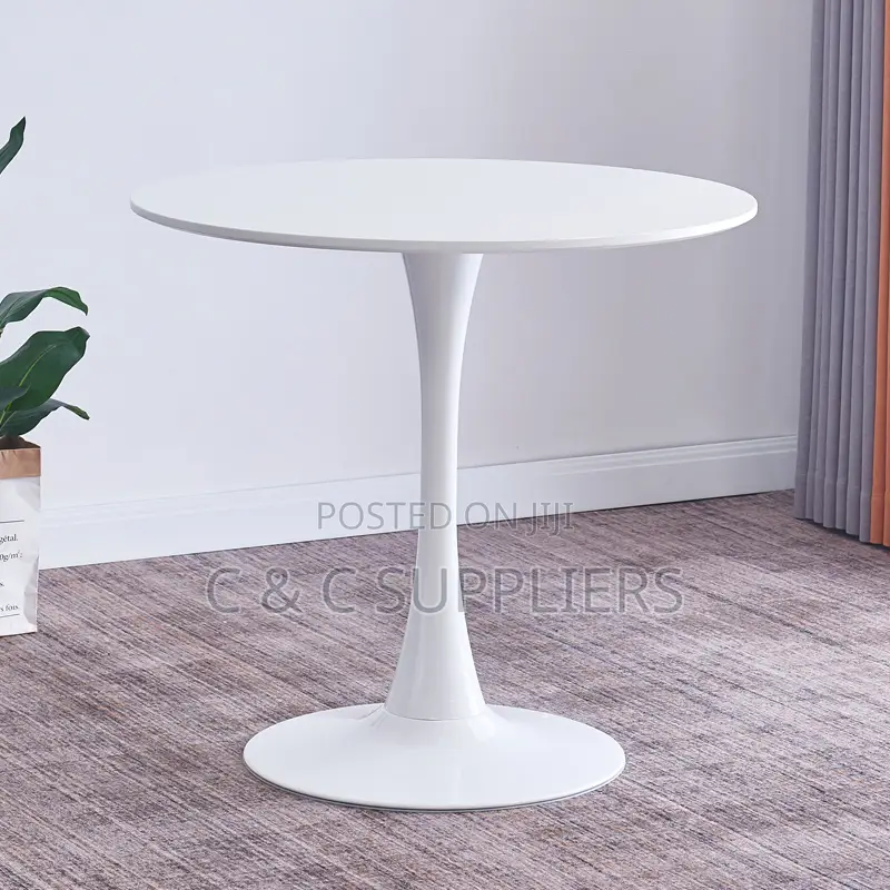 Marble Pedestal Dining Table