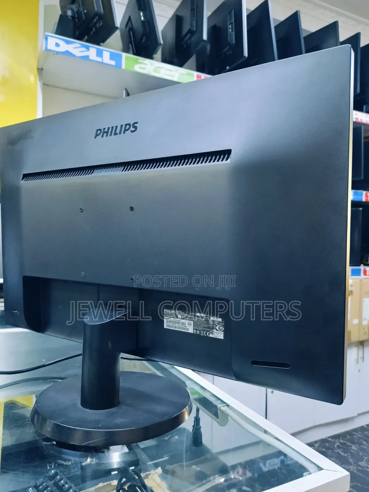 Philips 273V5Q 27-Inch Full HD IPS Display Monitor