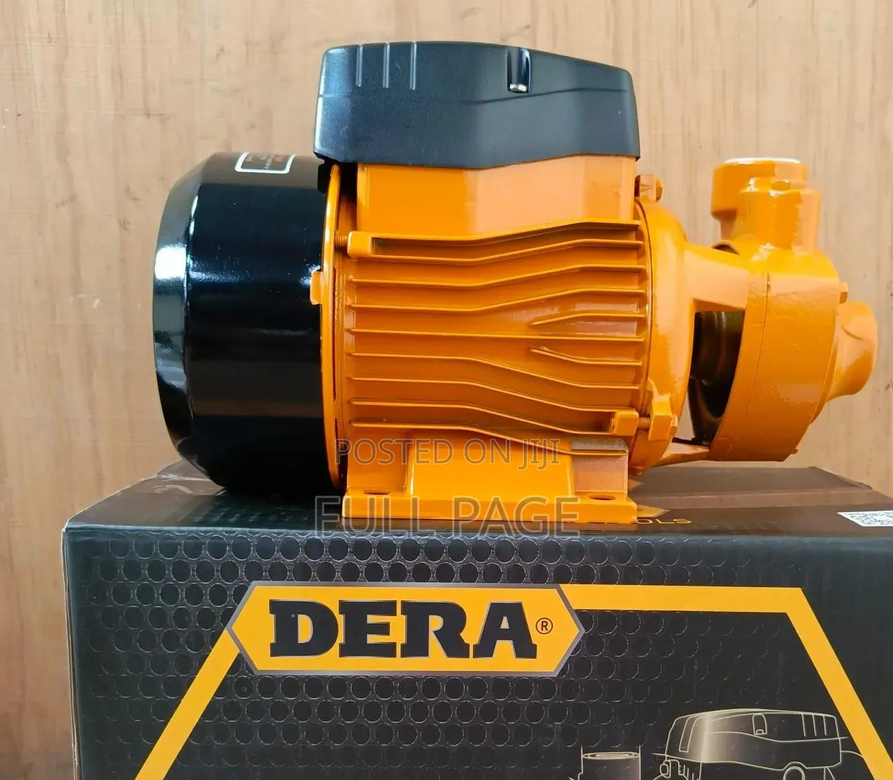 Dera 0.5 Booster Pump