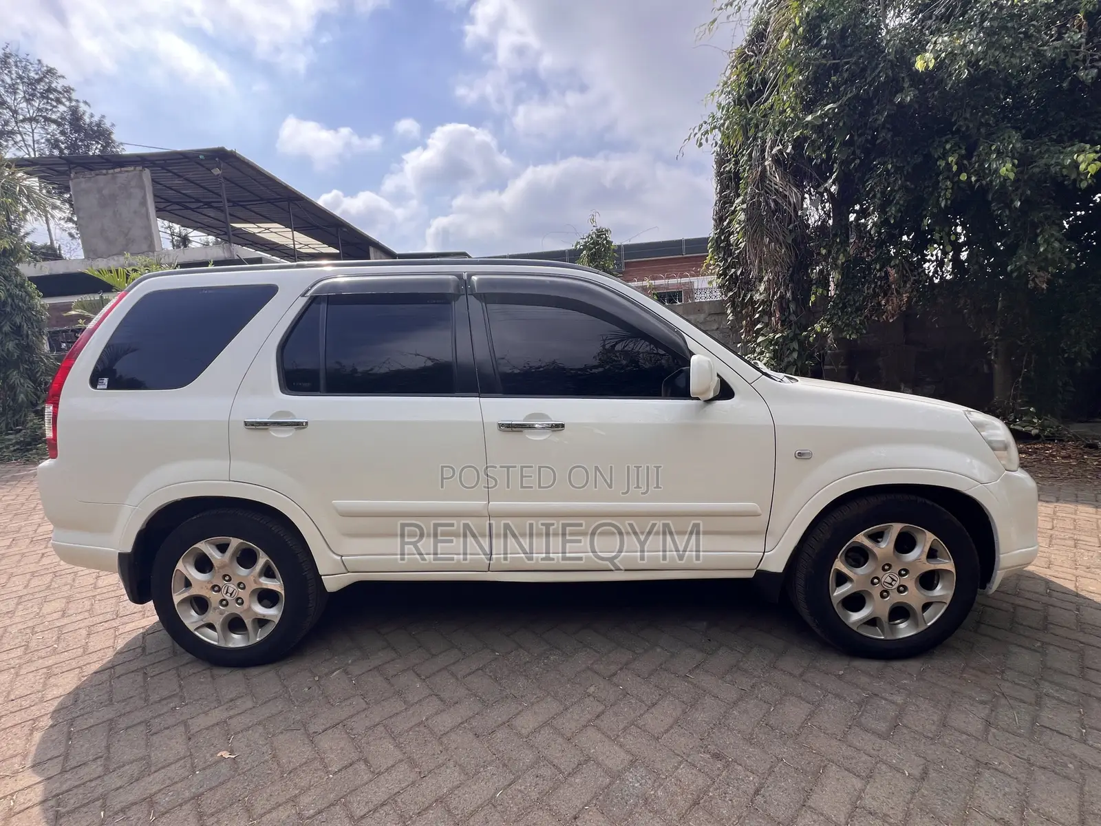 Honda CR-V 2006 Pearl