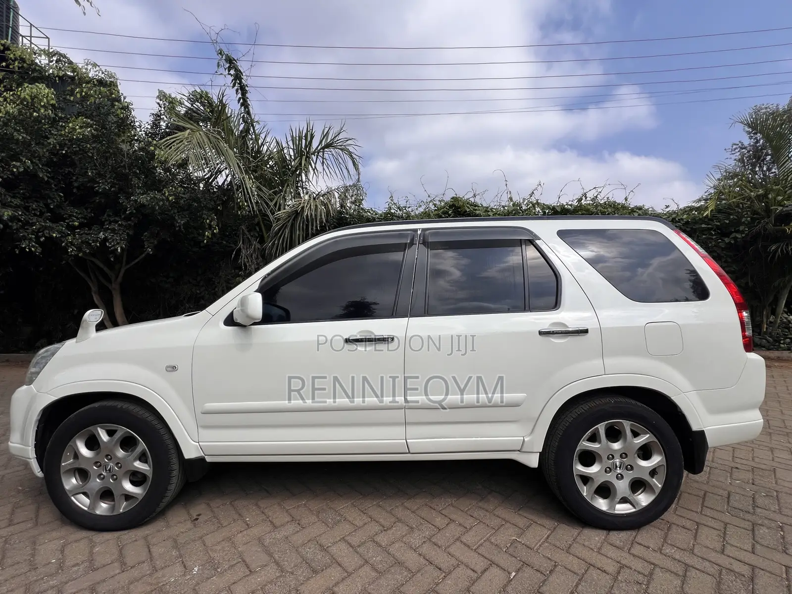 Honda CR-V 2006 Pearl