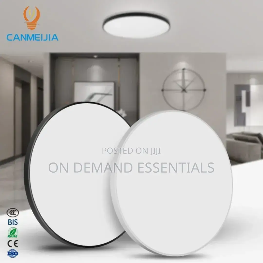 Led Round Ceiling Lights