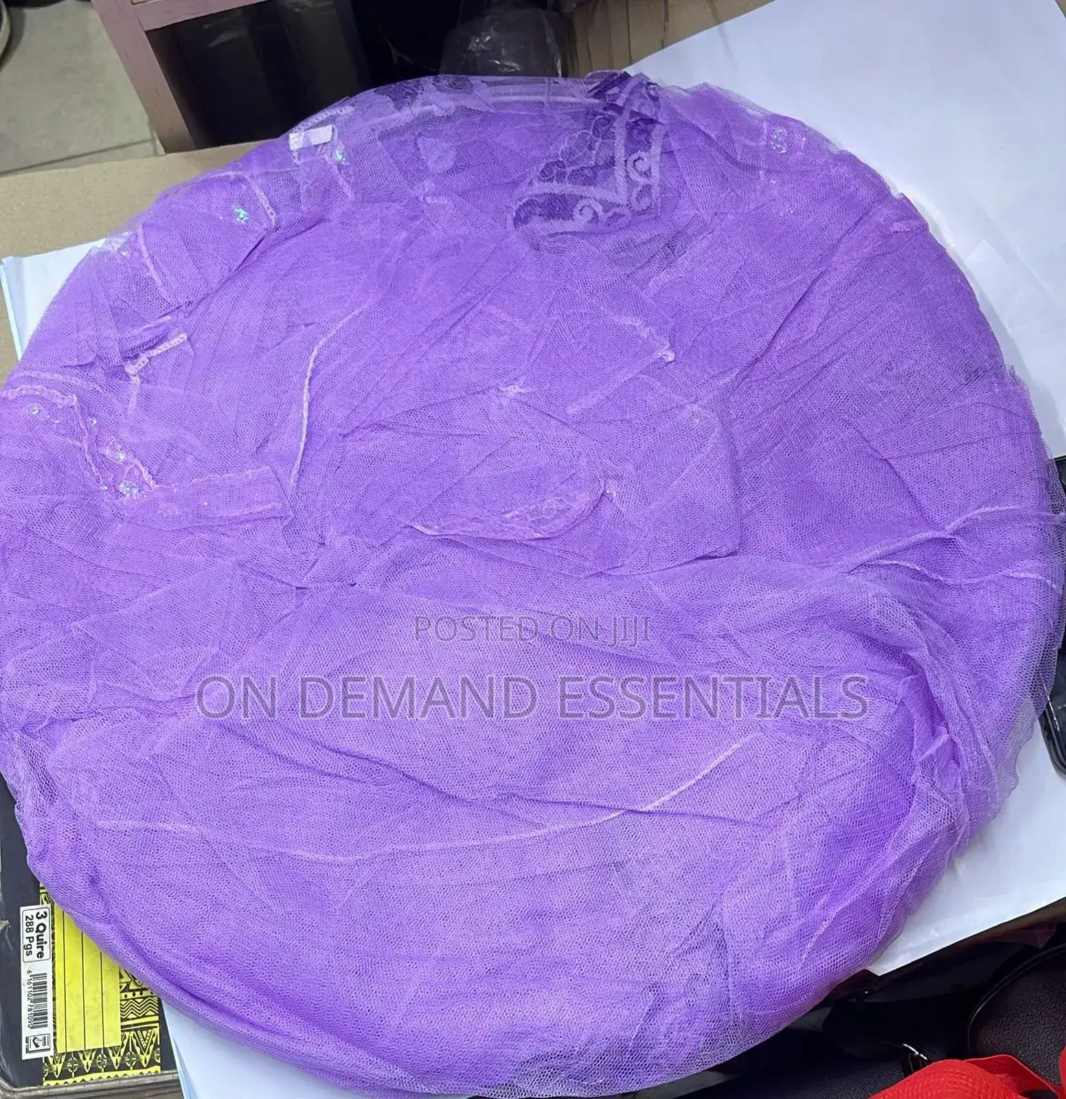 5*6 and 4*6 Round Mosquito Nets
